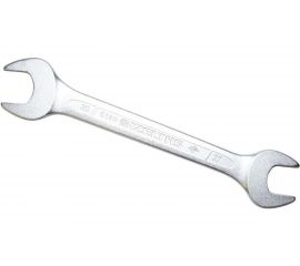 Рожковый ключ IZELTAS удлиненный, 27x30 мм, длина 300 мм, 0130012730 