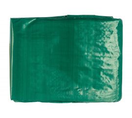 Универсальный полимерный влагозащитный тент c люверсами Biber 4х6 м 93283 тов-156786 