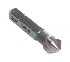 Зенковка (8.3 мм; HSS-G; 90 град; Z=3; шестигр.хв.) PROJAHN 353083 