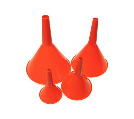 Воронка в наборе 50, 75, 95, 115 мм в пакете TM Nord-Yada 902775 