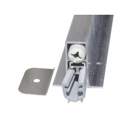 Автоматический порог ATHMER Isolporte Omega Silicone single L=830мм ригель на стороне петель 82154 