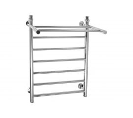 Полотенцесушитель ТЕМАРК Классика с полкой (КП-6) 500х1000, D32 мм (нижнее подключение) 00000025018 