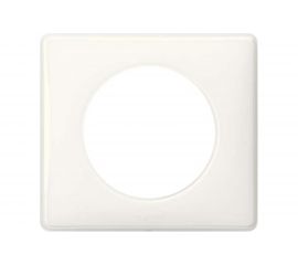 Рамка Legrand Celiane Белый глянец 1-я 066631 