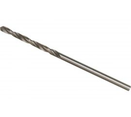 Сверло (2.1х49 мм; Р6М5; ц/х) Туламаш 116670 
