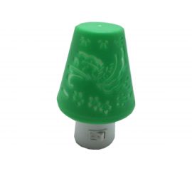 Ночник Camelion NL-194 Светильник зеленый LED 220V 12910 