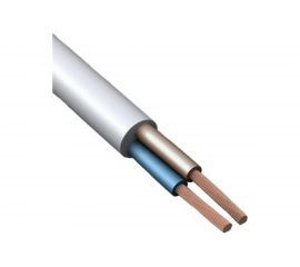 Провод ПВС Русский Свет 2x2.5 380В упаковка 50м Конкорд 7217 