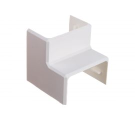 Внутренний угол Legrand для мини-каналов Metra - 20x12 638121 