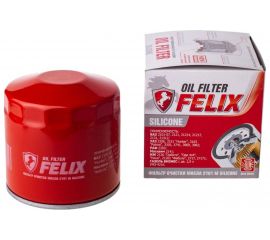 Фильтр масляный 2101М Silicone для ВАЗ 2101-07/2121-21213 FELIX 410030148 