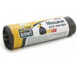 Мешки для мусора Paclan 30 л, 20 шт. ПНД 42001622 