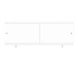 Экран под ванну Метакам Кварт белый глянец 1,48 ЭКS_003678 