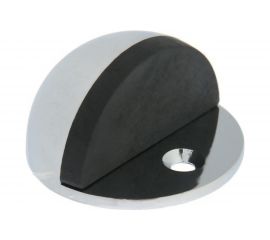 Дверной упор LOCKLAND с крепежным штырем, цвет хром 7049895 