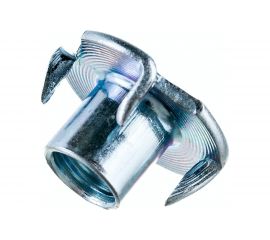 Врезные гайки по дереву с усом Профикреп пакет, М10 3 шт 113004 