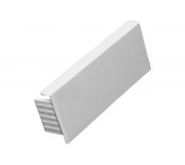 Торцевая заглушка Legrand для мини-каналов Metra - 24x14 638135 