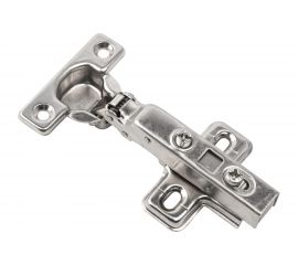 Накладная минипетля Lemax prof clip-on с доводчиком, 26 мм 2 шт. 2pcs-M310-Full 