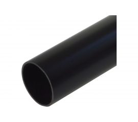 Жесткая труба Промрукав, ПВХ, 2-х метровая, легкая, черная, д32 PR05.0120 