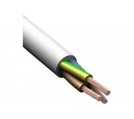 Провод ПВС Русский Свет 3x0.75 380В упаковка 20м Конкорд 7222 