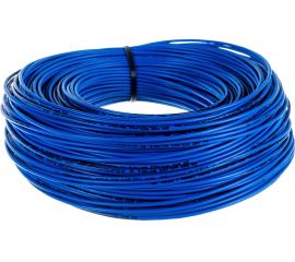 Провод ПУГВ Торкабель 0,5 синий 100м в коробке 0749524537257 