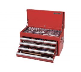 Универсальный набор инструментов 219 предметов KING TONY 911-000CR 