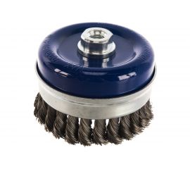 Кордщетка чашеобразная витая (100 мм; М14) для УШМ ПРАКТИКА 773-316 