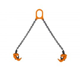 Захват для бочек Сибталь модель DL, 1 т х 0,5 м 061 1000 1502 