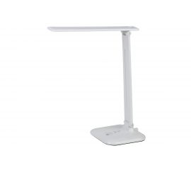 Настольный светильник ЭРА NLED-462-10W-W белый Б0031612 