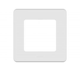 Рамка Legrand - 1 пост - INSPIRIA - белый 673930 