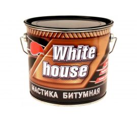 Битумная мастика White House 2 кг 20049 