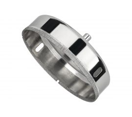 Коронка алмазная по керамике, плитке и стеклу 120 мм Diamond Industrial DIDCBC120 