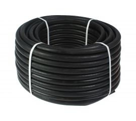 Поливочный шланг РемоКолор Волжский резиновый, армированный, 3,1 мм, D 20 мм, 25 м 66-3-220 