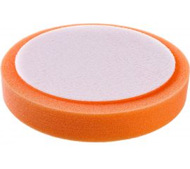 Круг полировальный поролоновый полужесткий оранжевый (150x30 мм) HOLEX HAS-0159 