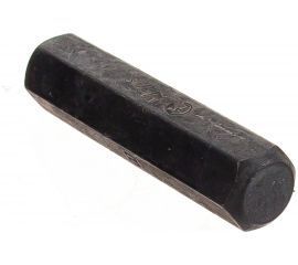 Бита шестигранная короткая (НЕХ 8; 5/16"") Hans 062-4M08 