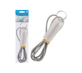 Щетка-трос для прочистки труб МУЛЬТИДОМ Клинер Длина 2 м NEW VL58-39 