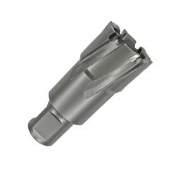 Сверло корончатое HM по металлу (16х35/73 мм; Weldon 19) D.BOR CD-HM-035-016-W 