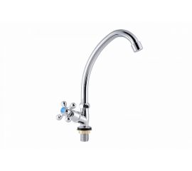 Кран для холодной воды FAUZT тип Кр-ЦБА FZs-101-54 