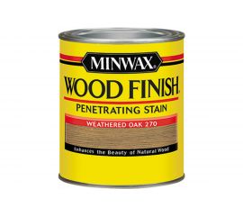 Морилка Minwax WF 270 выдержанный дуб 237 мл 22760 