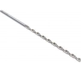 Сверло по металлу удлиненное HSS-G DIN 1869 (6х205х140 мм) Ruko 254060 