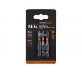 Биты ударные AAK503PH2 (3 шт; PH2, 50 мм) AEG 4932479181 