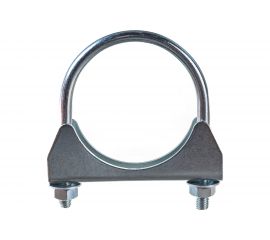 Хомут глушителя Nord-Yada d=65 мм, U-образный, М8 906973 