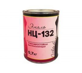 Эмаль White House НЦ-132 (белая; 0.7 кг) 16203 