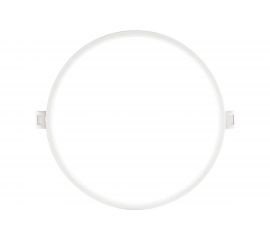 Светодиодная панель Apeyron встраиваемая круглая 220В,18Вт, алюминиевый корпус, изолированный драйвер ДН 06-22 