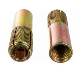 Забиваемый анкер с насечками BEFAST M8/10x30, 100 шт. DRM08100S 