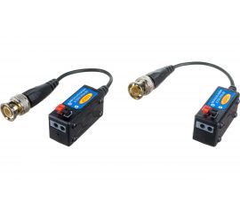 Одноканальный пассивный приемо-передатчик Amatek AV-T3TC по витой паре. комплект 2шт 7000276 