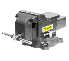 Слесарные тиски Stalex Горилла M40D 