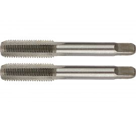 Ручные метчики, комплект 2 шт. М4 х 0.7 мм MOS 70881М 