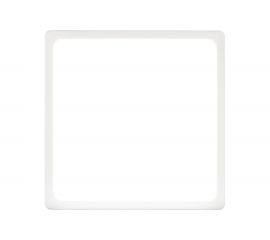 Светодиодная панель Apeyron накладная квадратная 220В, 15Вт, алюминиевый корпус, изолированный драйвер ДН 06-46 