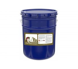 Антикоррозийная грунт-эмаль по металлу Ленинградка ХВ-0278 10 кг черный УТ000010409 