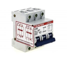 УЗОН 40А SUNTEK SK3.1_UZN40A 