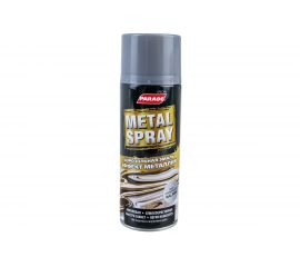Аэрозольная эмаль PARADE METAL SPRAY RAL 9006 Бело-алюминиевый Лк-00008450 