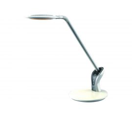 Настольный светильник Uniel TLD-547 White/LED/400Lm/3300-6000K/Dimmer, UL-00002342 