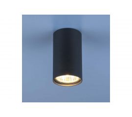 Накладной светильник Elektrostandard точечный свет 1081 GU10 GR графит 5256 a038615 